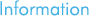 Information �C���t�H���[�V���� ���� �C���v�����g �R�� �z���C�g�j���O