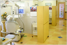 診察室の画像